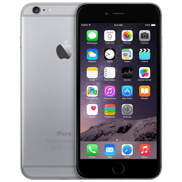 Apple iPhone 6 Plus 64GB Space Grey (Used)